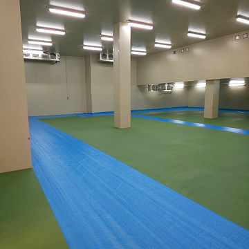 100坪以上の大型庫